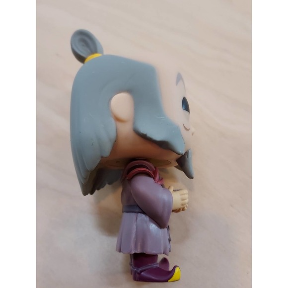 Funko POP! The Last Airbender - Iroh #539 Vinyl Figurine - Picture 2 of 5
